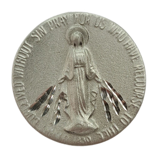 Our Lady Of Grace Lapel Pin