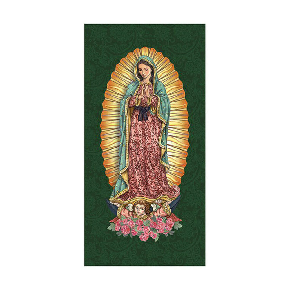 Retractable Banner - Our Lady Of Guadalupe