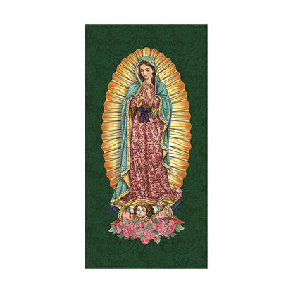 Retractable Banner - Our Lady Of Guadalupe