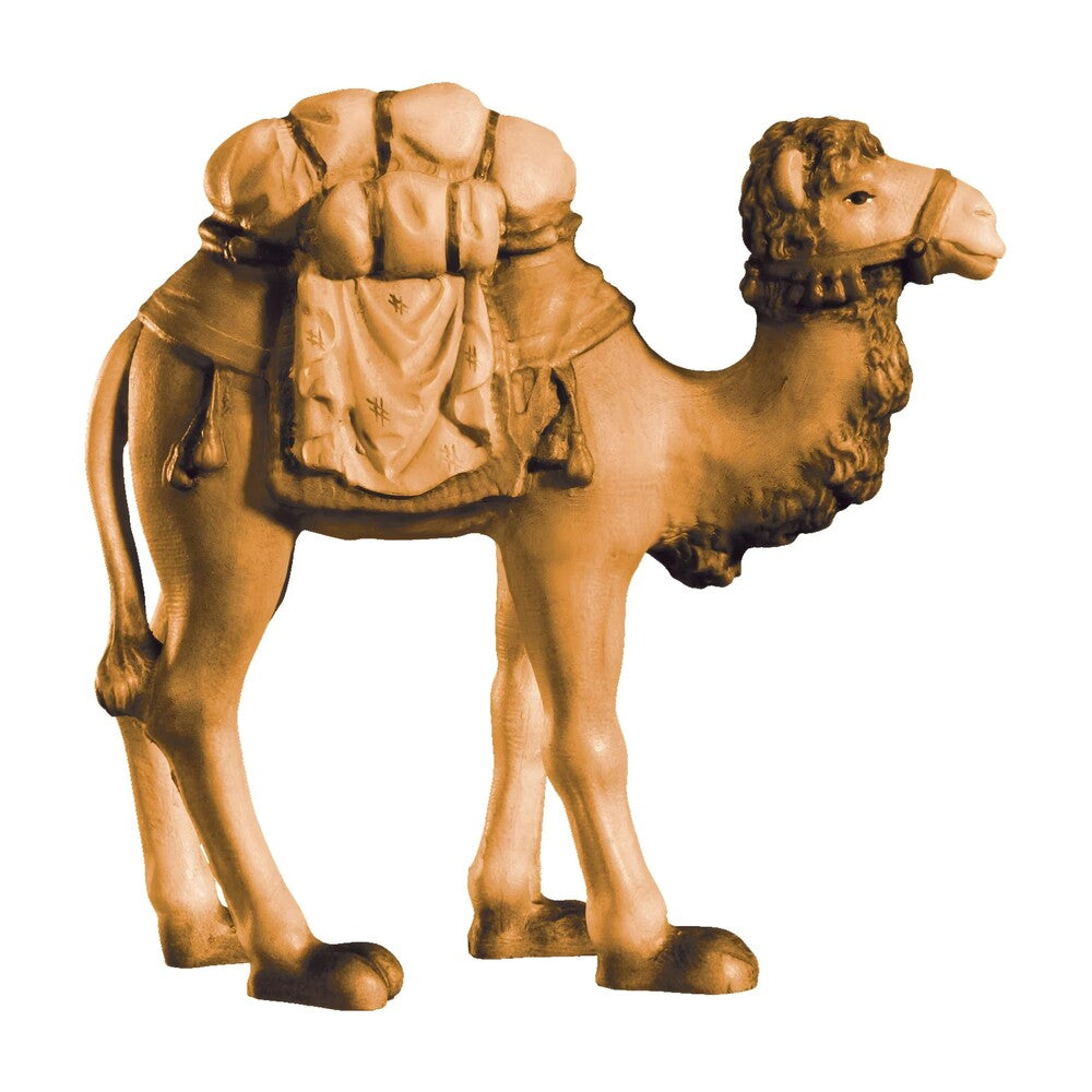 Camel with Load - Maple Wood
