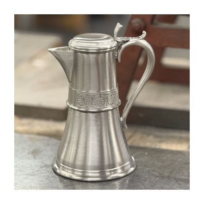 Medieval Antique Finish Pewter Flagon