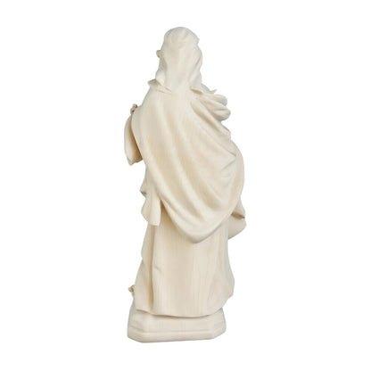 Saint Apollonia | Carved Wood Statue, Patron Saint of Dentists