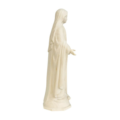 Immaculate Conception Hand-carved Wood | Sacred Art Val Gardena