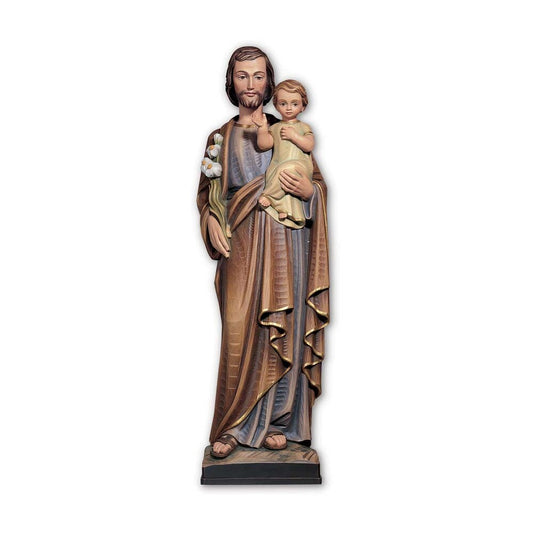 St. Joseph with Child DS328