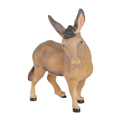 Standing Donkey - Maple Wood