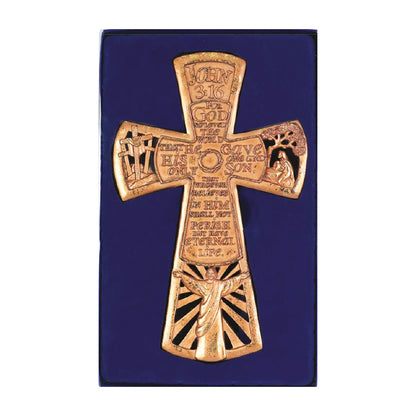 John 3:16 Wall Cross