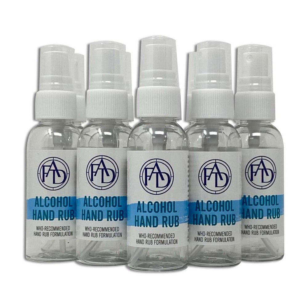 50ml Empty Refill Bottles