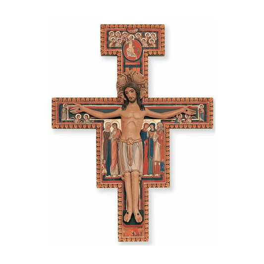 San Damiano Cross DS290/5