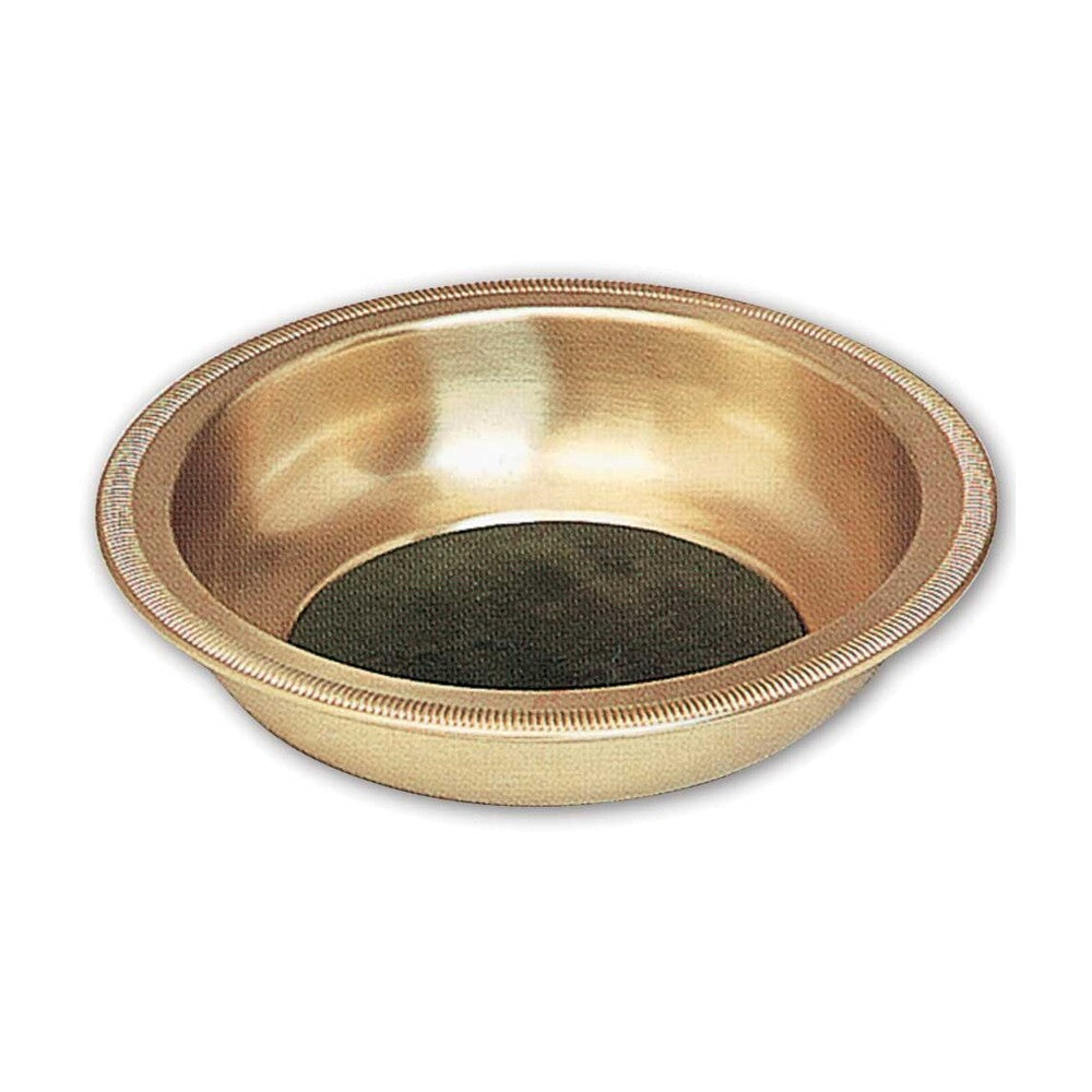 11" High Collection Plate