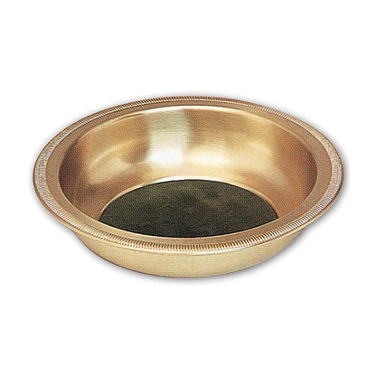 11" High Collection Plate
