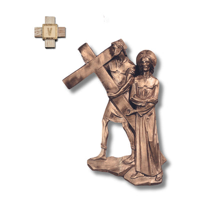Stations of the Cross 1372