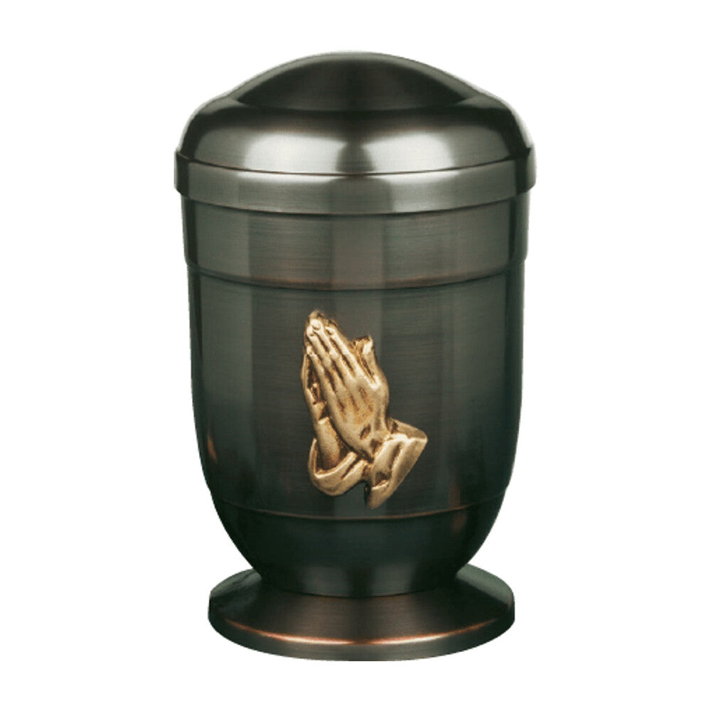 Praying Hands Urn