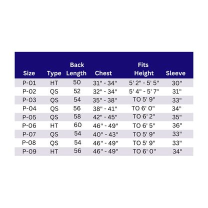 Straight Sleeve Plymouth Pulpit Robe