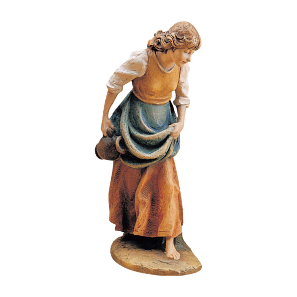 1950 Demetz Nativity Set
