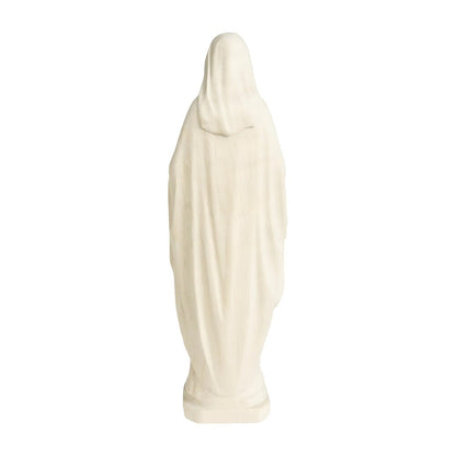 Wooden Sculpture Immaculate Conception Madonna from Val Gardena