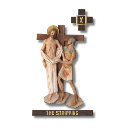 Stations of the Cross 1372