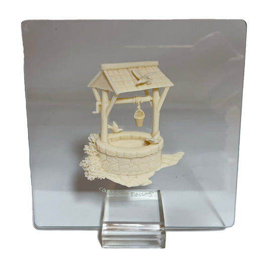 Lasting Expression Count Your Blessings Plaque, RN40786