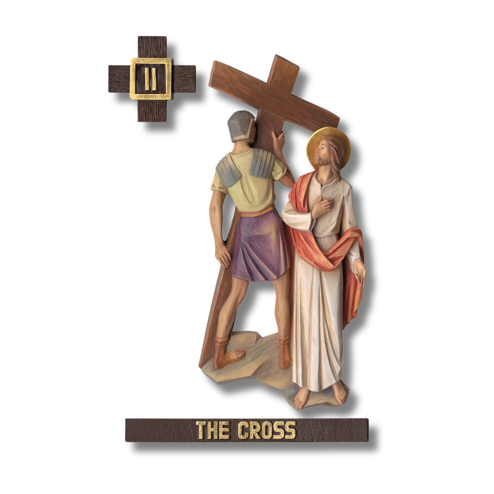 Stations of the Cross 1372
