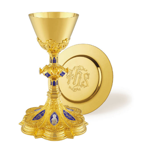 Chalice and Paten