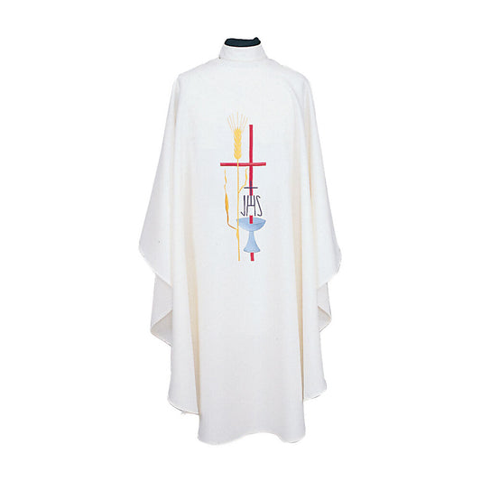 Chasuble 857 Available In 8 Liturgical Colours