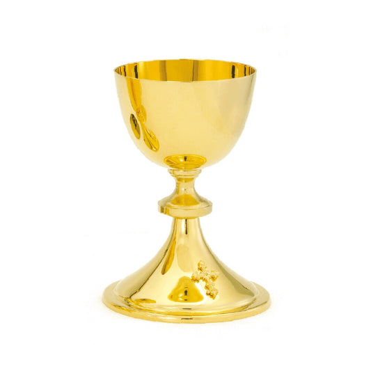 Chalice w/Scale Paten
