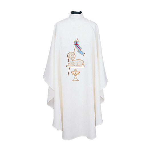 Chasuble 859 Available In 8 Liturgical Colours