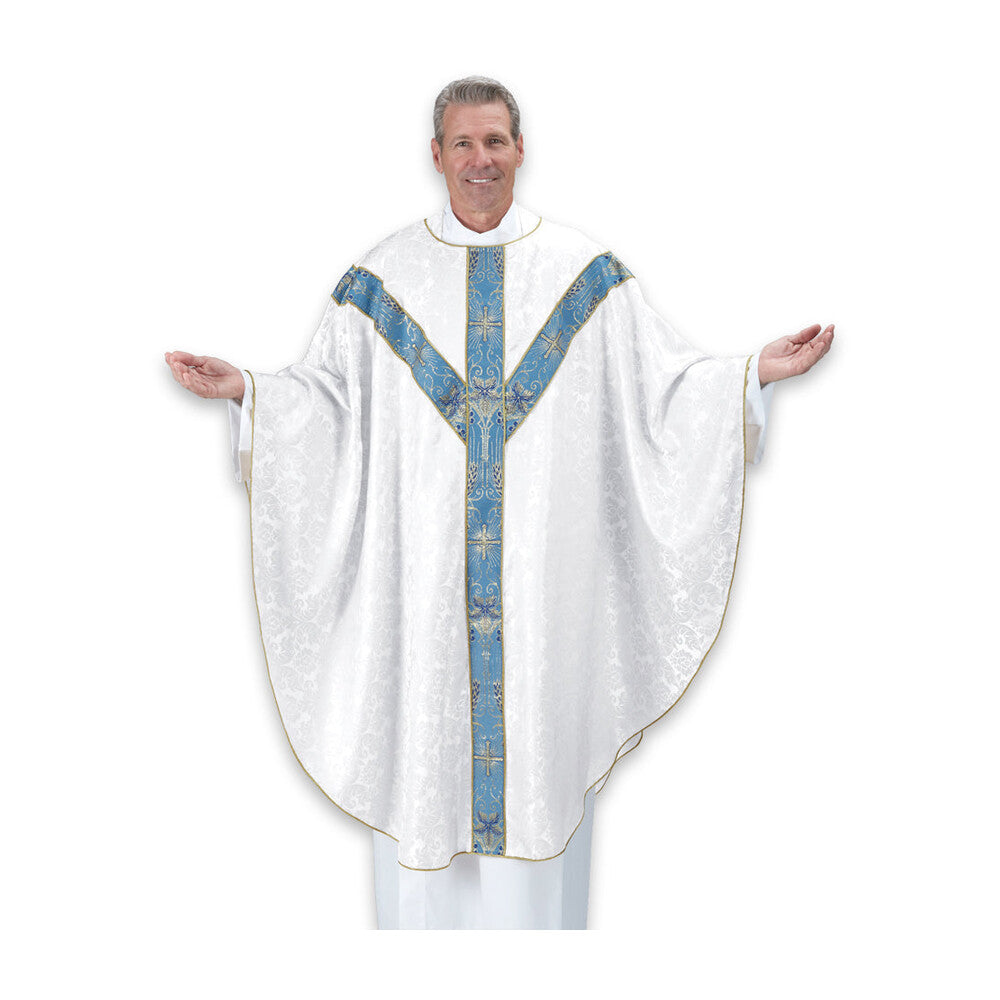 R. J. Toomey Madonna Gloria Chasuble