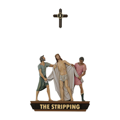 Stations of the Cross 1343