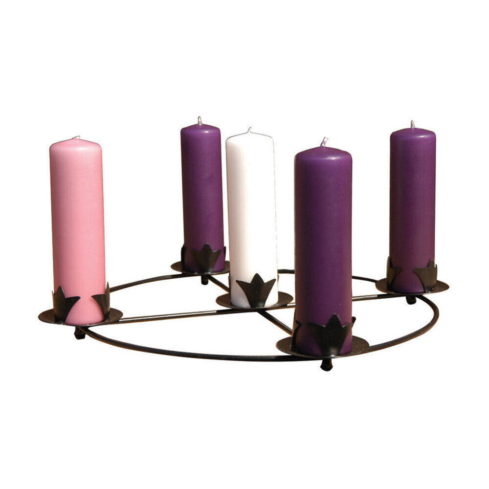 2" x 7" Advent Candles