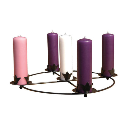 2" x 7" Advent Candles