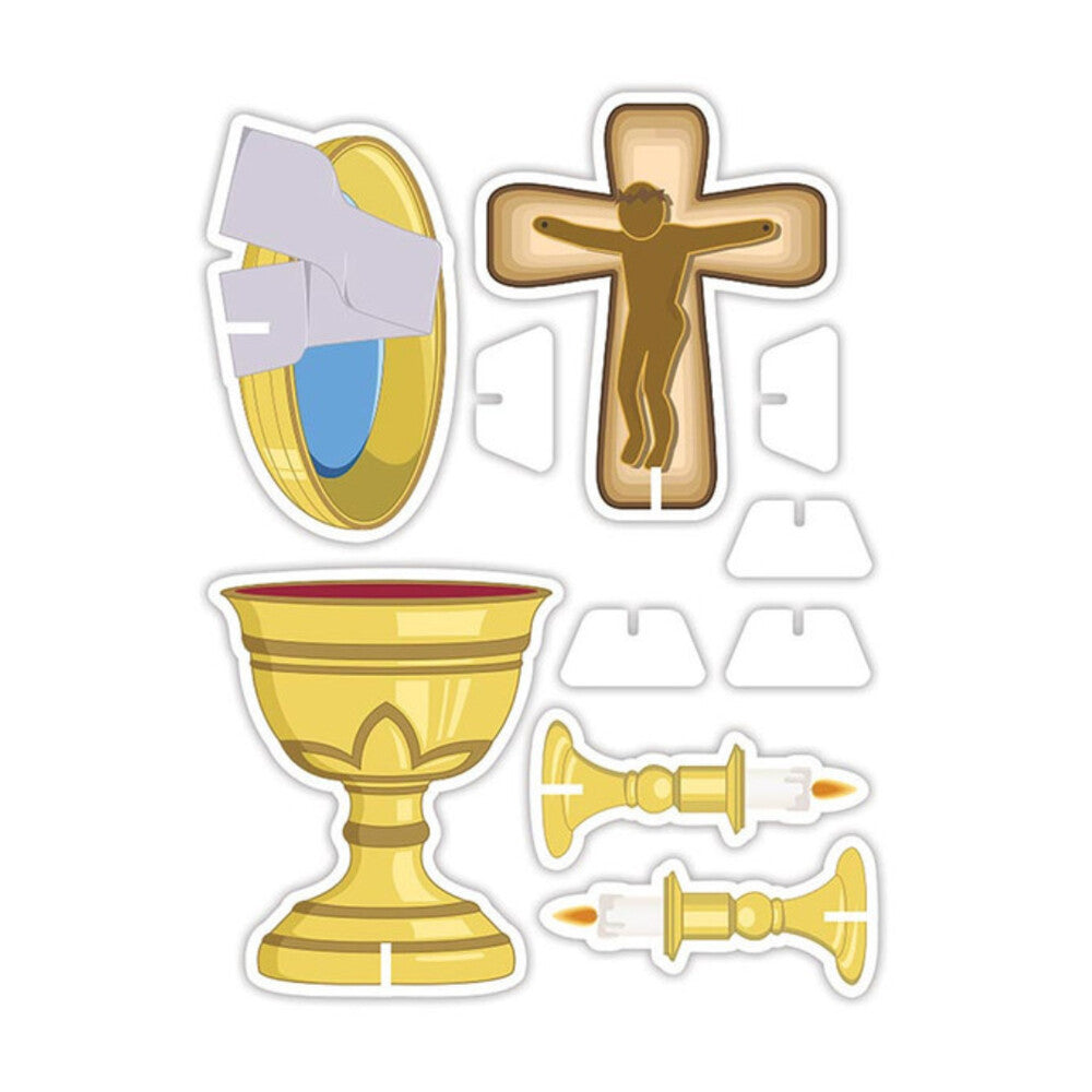 Holy Mass Play Set