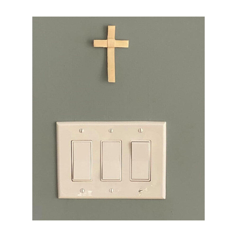 Indian Mini Palm Crosses Pk of 50