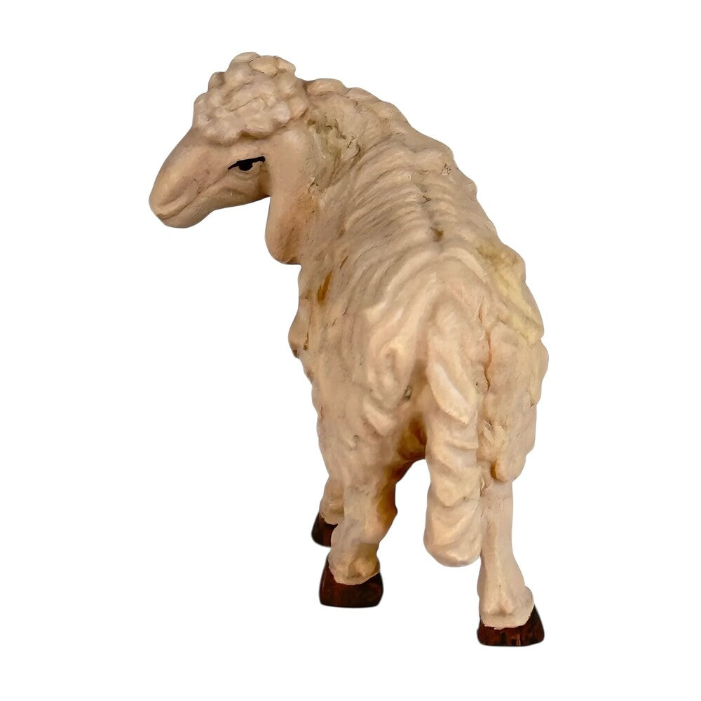 Standing Sheep - Maple Wood (head left)