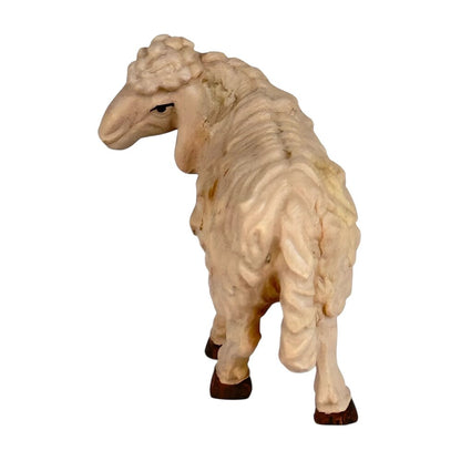 Standing Sheep - Maple Wood (head left)