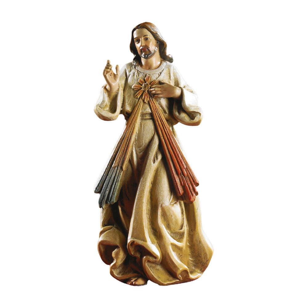 Divine Mercy Statue