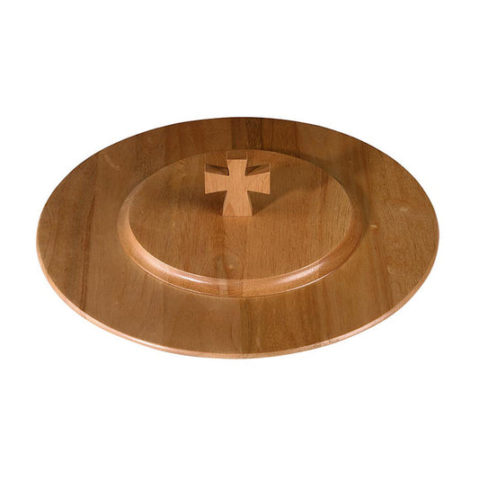 Handcrafted Maple  Communion Tray Lid