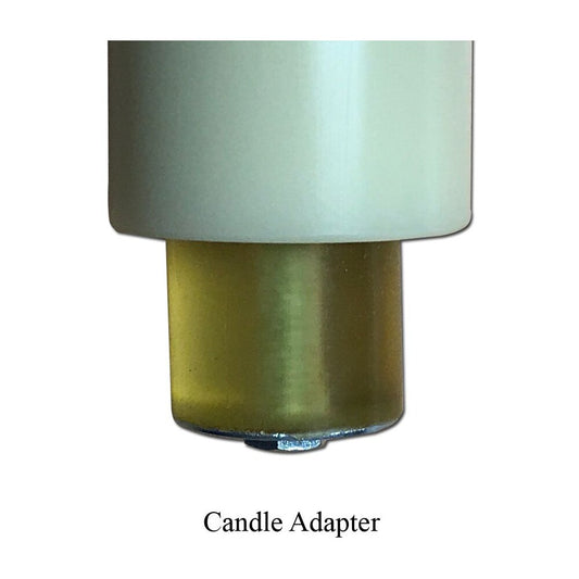 Oil Candle Adaptor