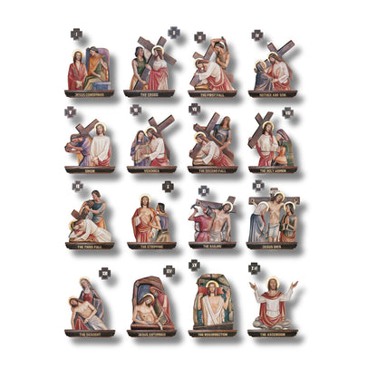 Stations of the Cross 1324