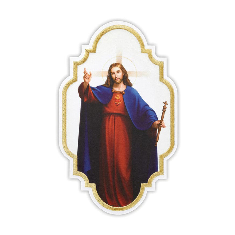 Sacred Heart Applique