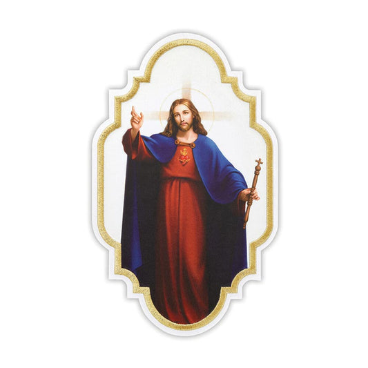 Sacred Heart Applique