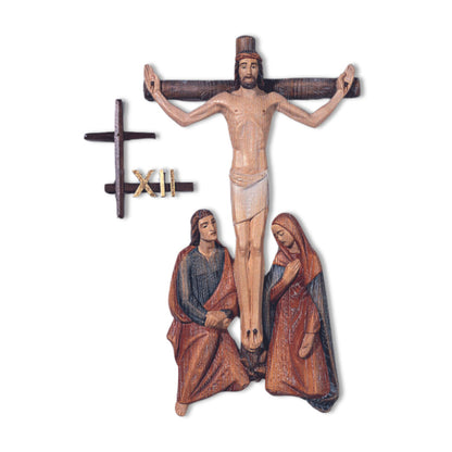 Stations of the Cross 1344