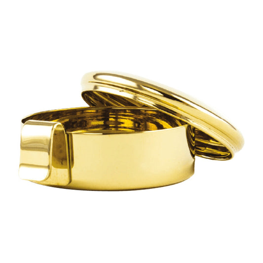 H.P. Gold w/ gold amulet