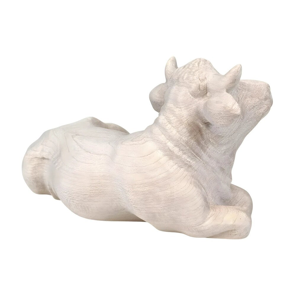 Crouching Ox - Maple Wood