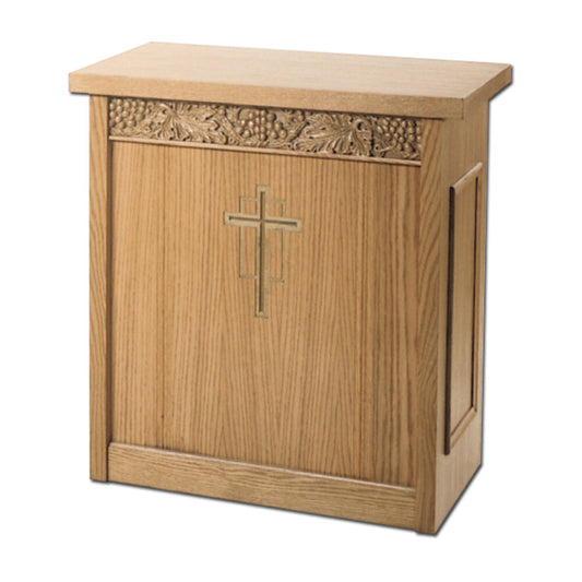Offertory Table, Style WR418