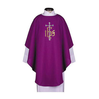IHS Chasuble