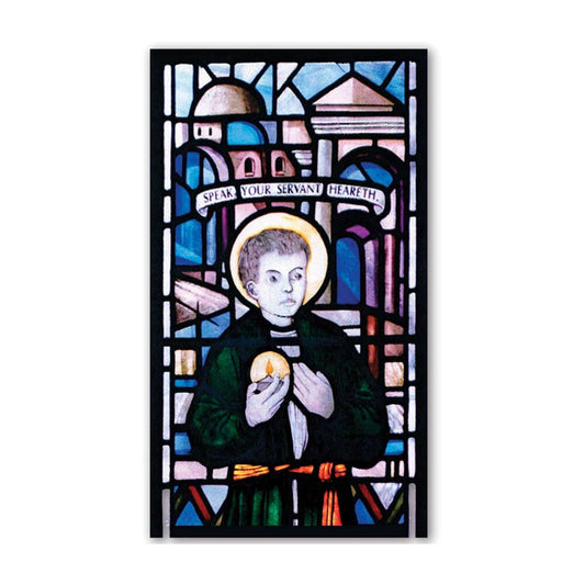 5 7/8” High First Holy Communion Card, DVFCG
