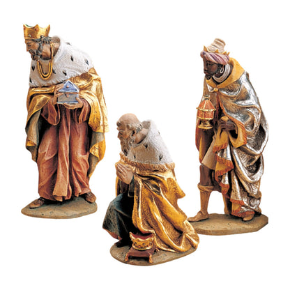 1950 Demetz Nativity Set