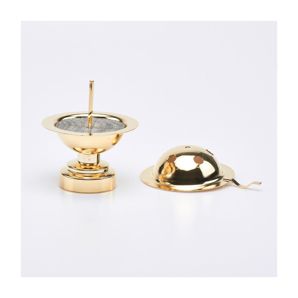 Chimney-Style Incense Burner