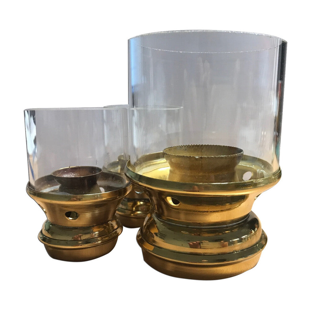 Draft Resistant Candle Cap / Follower