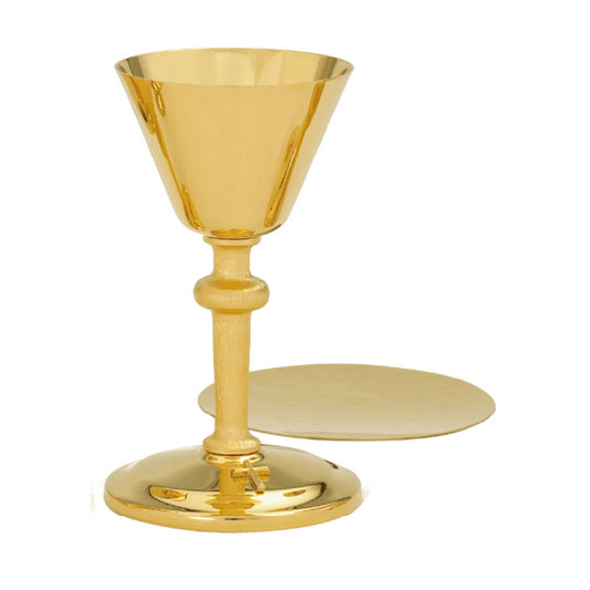 Chalice w/ Scale Paten